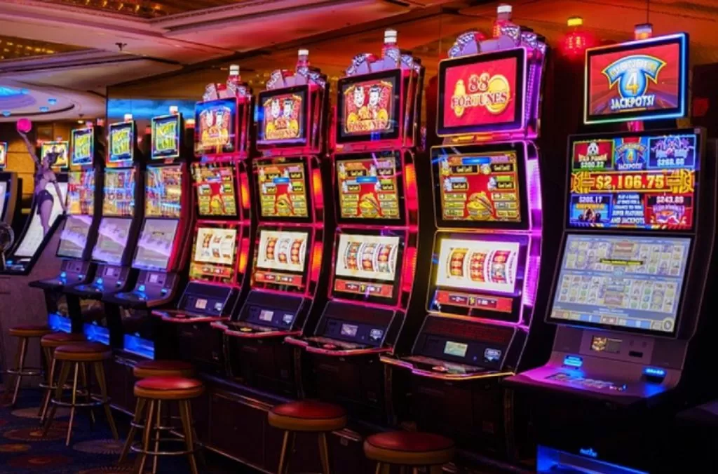 Slots 73m - Sweet Bonanza e caça-níqueis populares