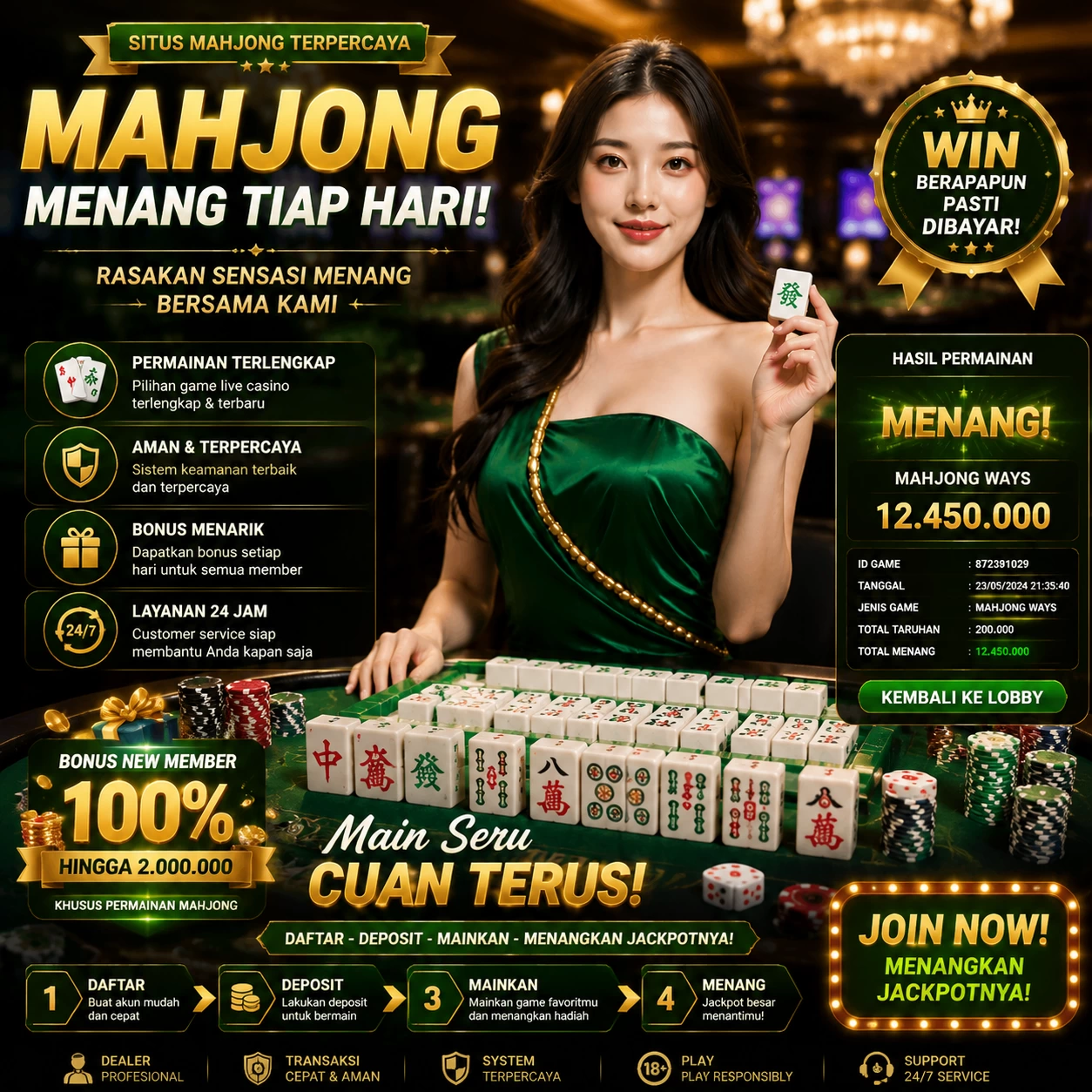Cashback VIP 73m - reembolso semanal